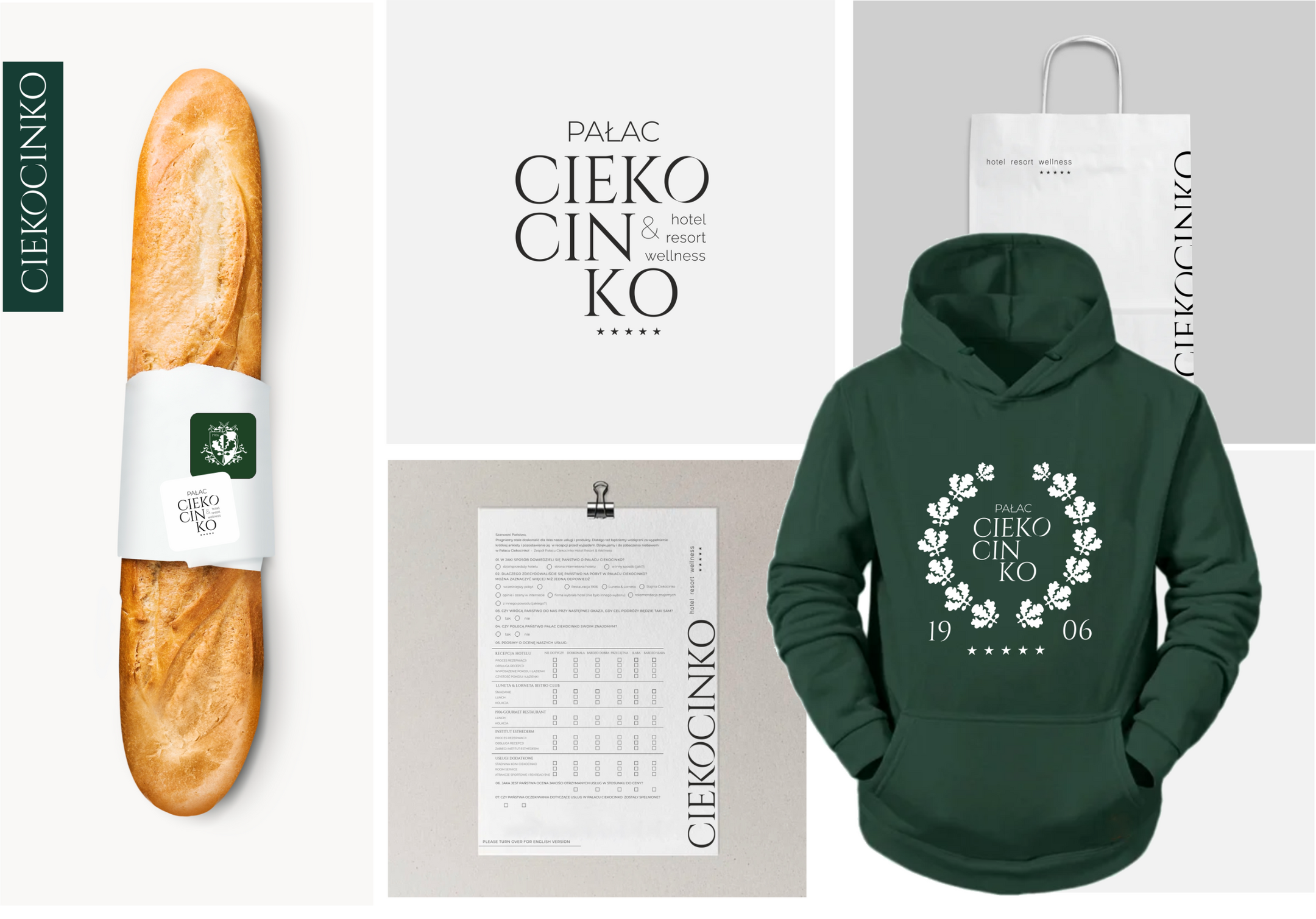 pałac ciekocinko