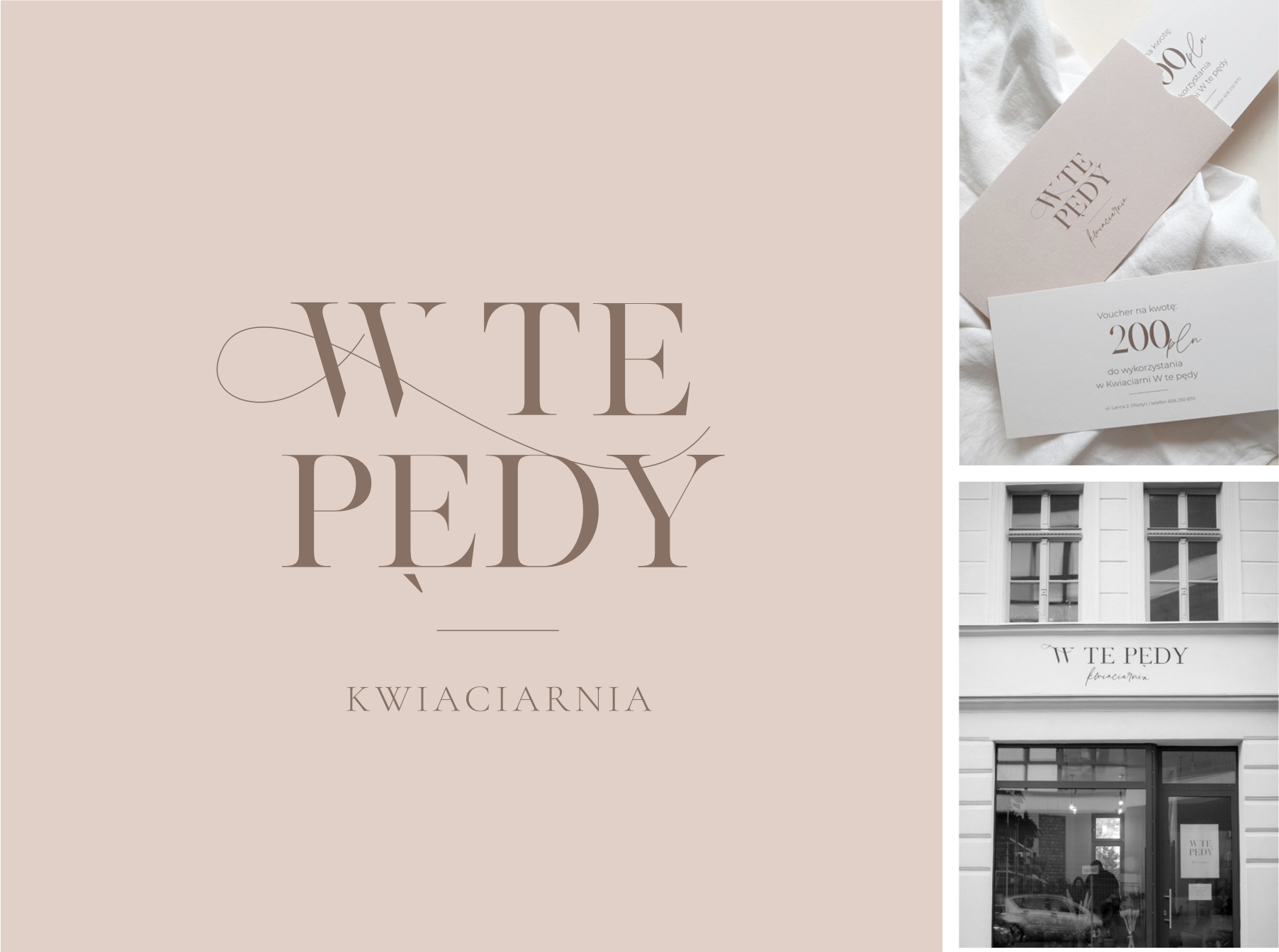 w te pędy